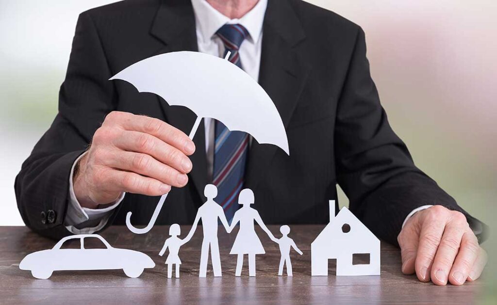 Insurance Agents photo from Adobe Stock